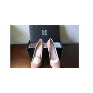Saks Fifth Avenue heels size 6